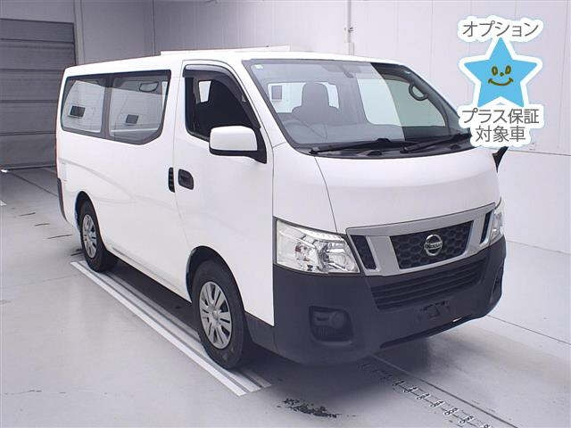 NISSAN CARAVAN VAN 2015