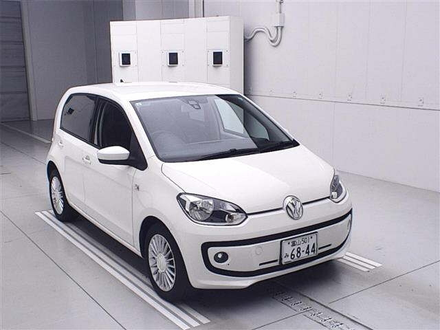 VOLKSWAGEN UP