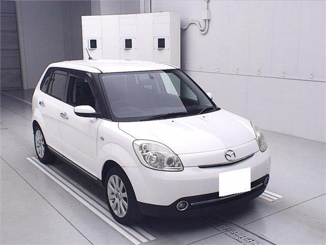 MAZDA VERISA 2007