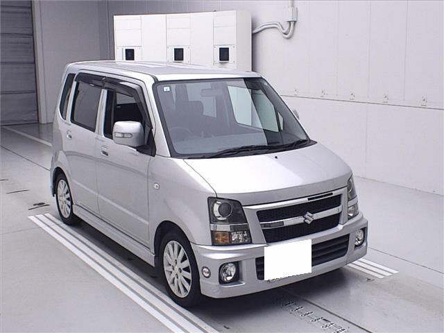 SUZUKI WAGON R 2007