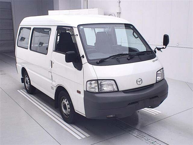 MAZDA BONGO VAN 2011
