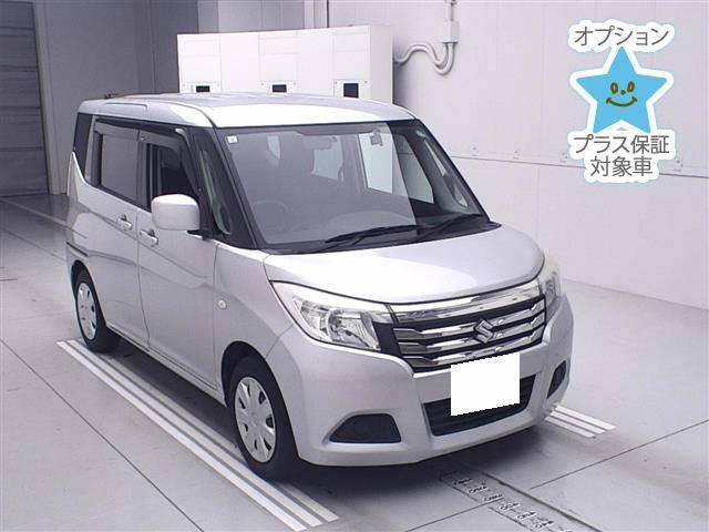 SUZUKI SOLIO 2017