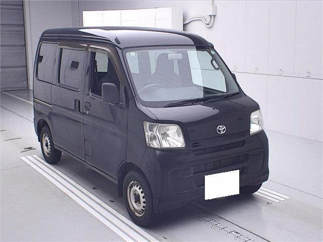 DAIHATSU HIJET VAN 2012