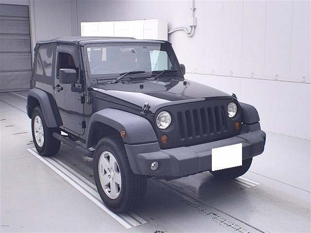 CHRYSLER JEEP WRANGLER