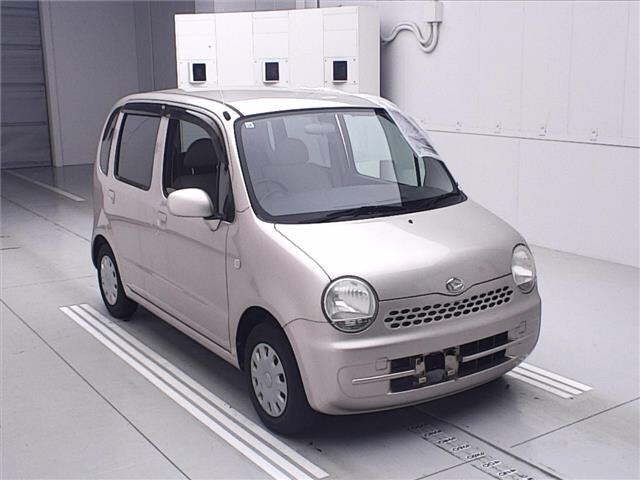 DAIHATSU MOVE LATTE 2005