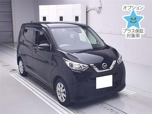 NISSAN DAYZ 2021