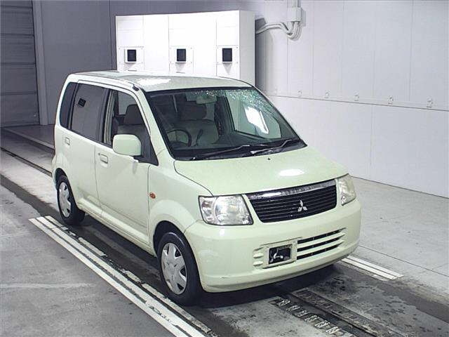 MITSUBISHI EK WAGON 2005