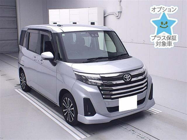 TOYOTA ROOMY 2021