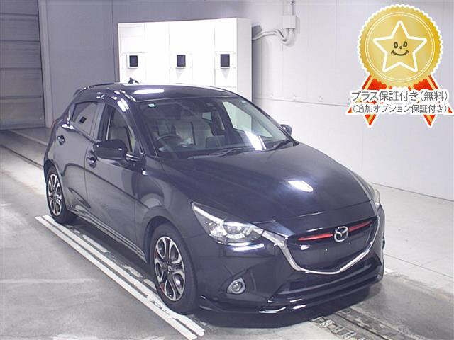 MAZDA DEMIO 2015