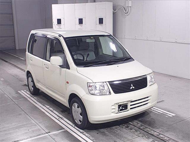 MITSUBISHI EK WAGON 2005