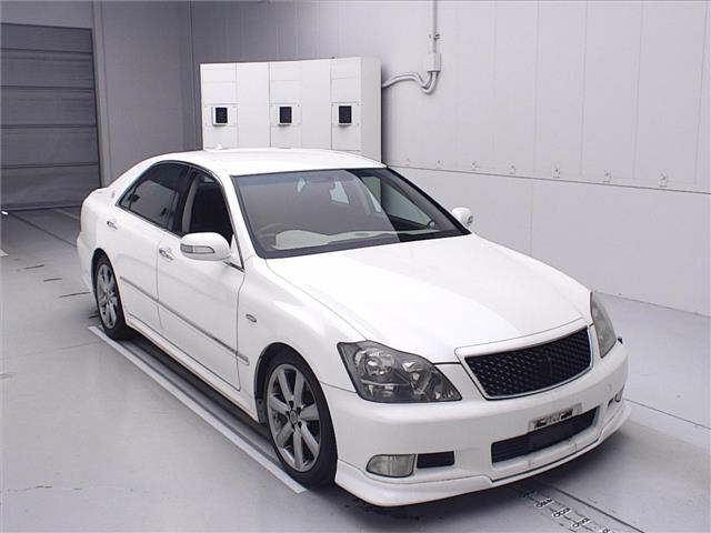 TOYOTA CROWN 2006