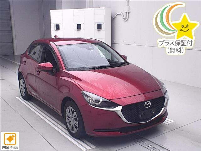 MAZDA MAZDA2 2022