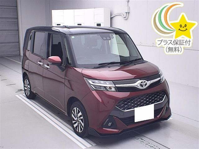 TOYOTA TANK 2019