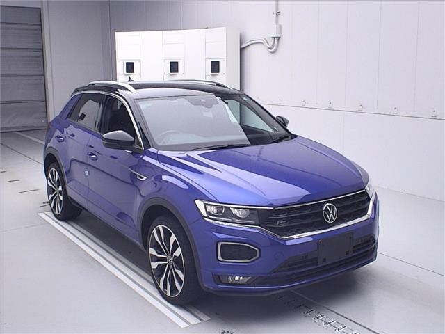 VOLKSWAGEN T-ROC 2022