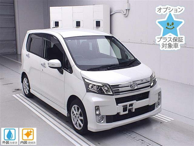 DAIHATSU MOVE 2013