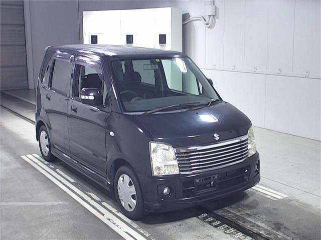 SUZUKI WAGON R 2007