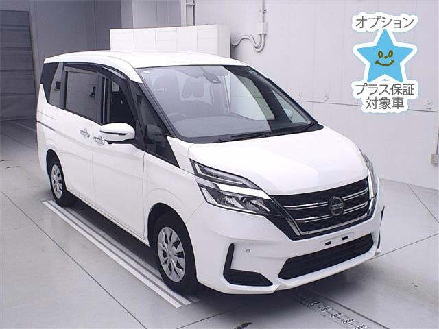 NISSAN SERENA 2020