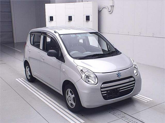 SUZUKI ALTO ECO 2013