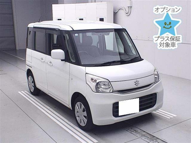 SUZUKI SPACIA 2015