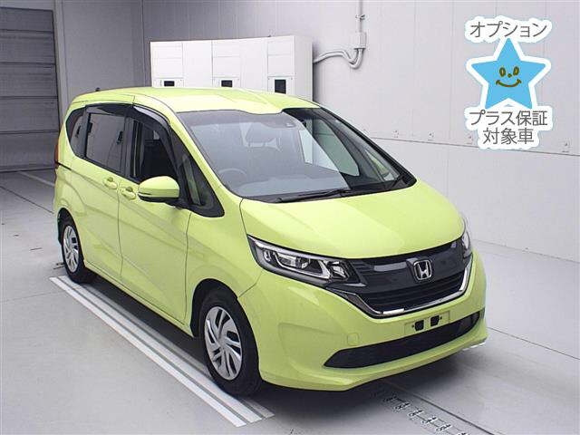 HONDA FREED 2019