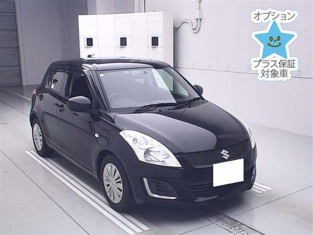 SUZUKI SWIFT 2017