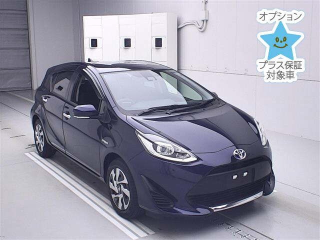 TOYOTA AQUA 2020