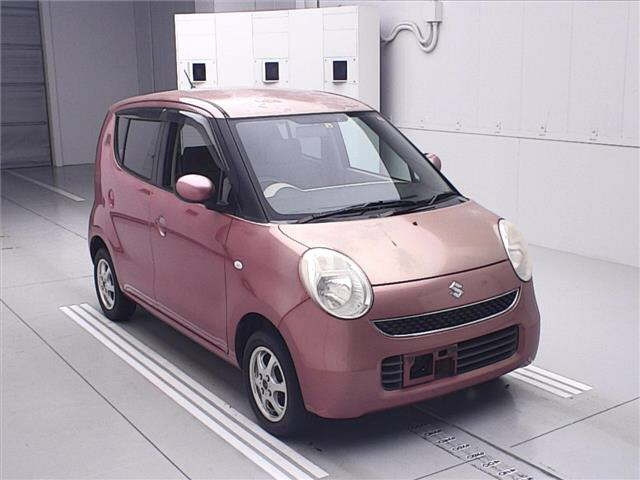 SUZUKI MRWAGON 2006