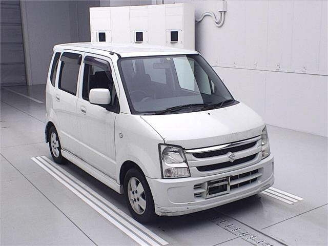 SUZUKI WAGON R 2005