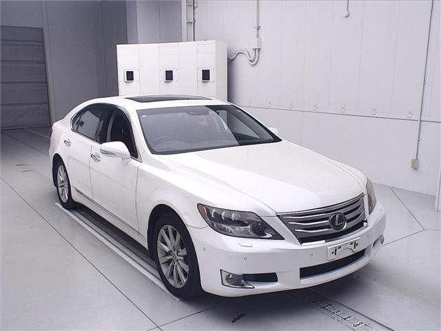 LEXUS LS 2010