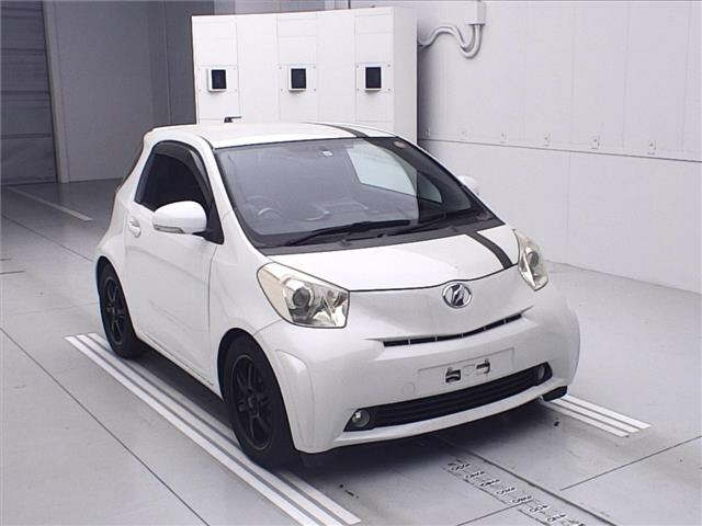 TOYOTA IQ 2009