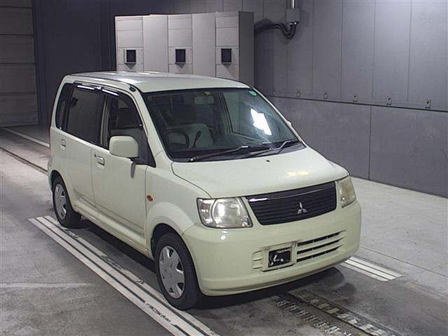 MITSUBISHI EK WAGON 2005