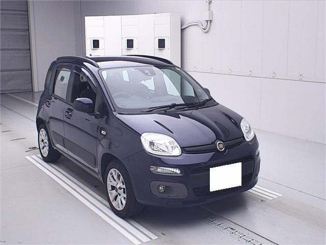 FIAT PANDA