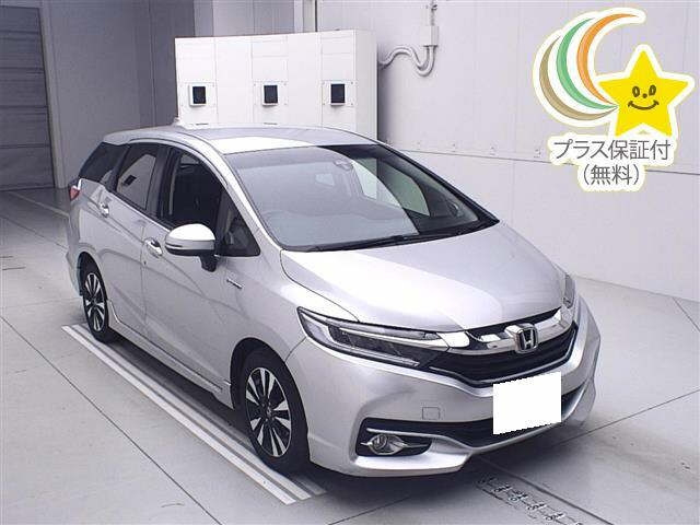 HONDA SHUTTLE 2016