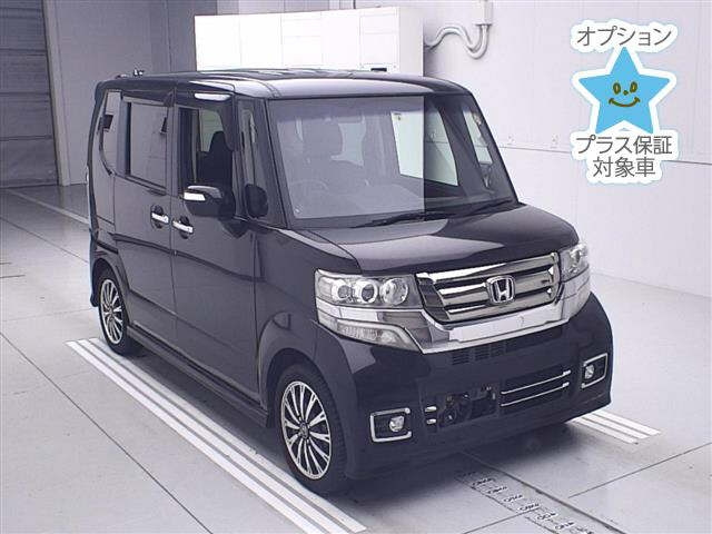 HONDA N BOX 2016