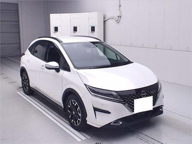 NISSAN NOTE 2022