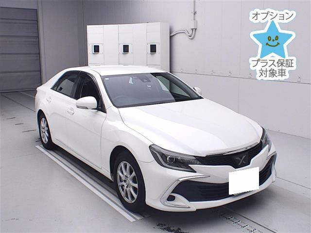 TOYOTA MARK X 2018