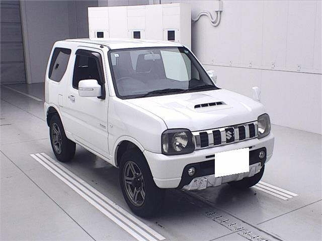 SUZUKI JIMNY 2013