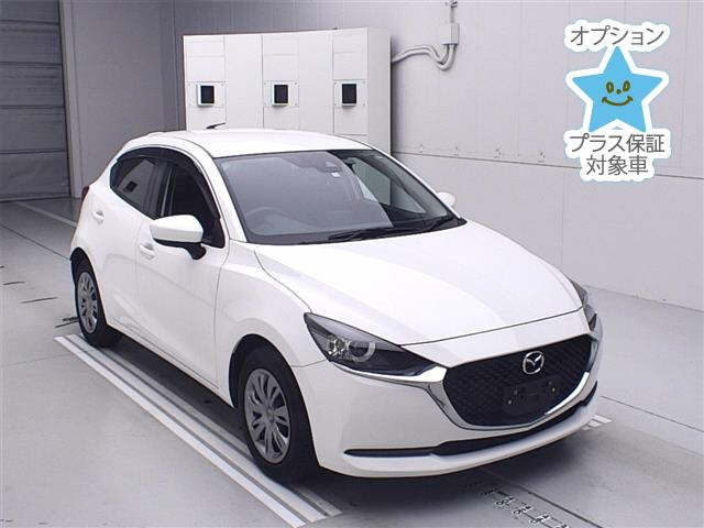 MAZDA MAZDA2 2020