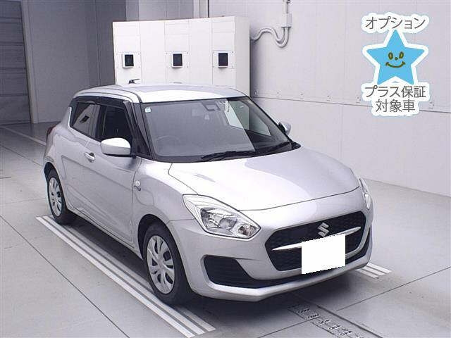 SUZUKI SWIFT 2021