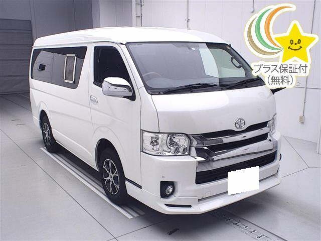 TOYOTA HIACE 2017