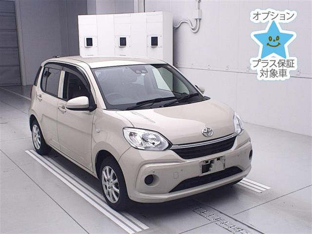 TOYOTA PASSO 2020