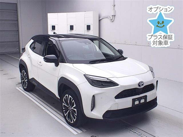 TOYOTA YARIS CROSS 2022