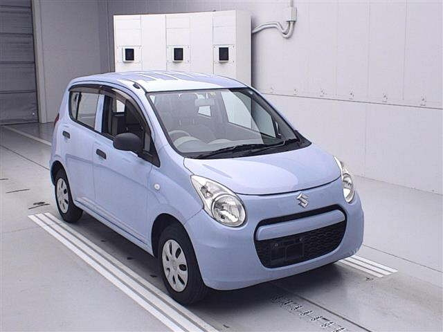 SUZUKI ALTO 2014