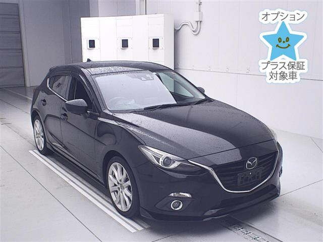 MAZDA AXELA 2016
