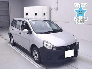 nissan ad