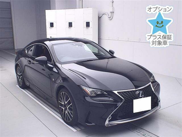 LEXUS RC 2017