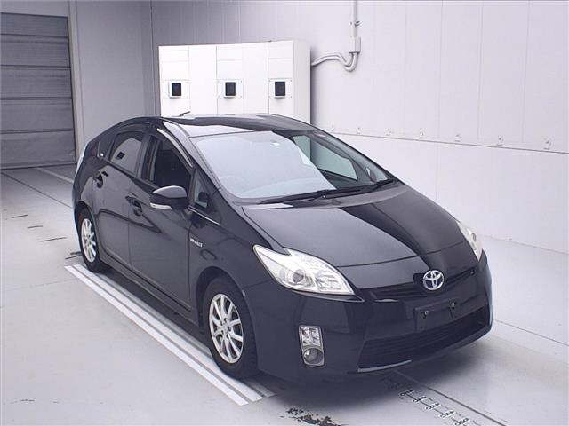 TOYOTA PRIUS 2010