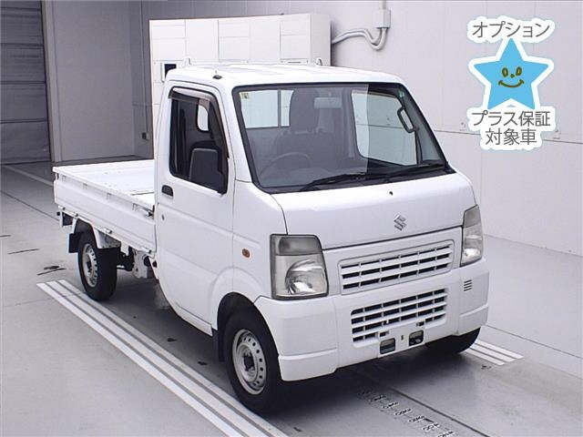 SUZUKI CARRY TRUCK 2013