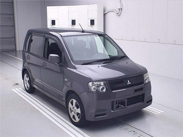 MITSUBISHI EK SPORTS 2006