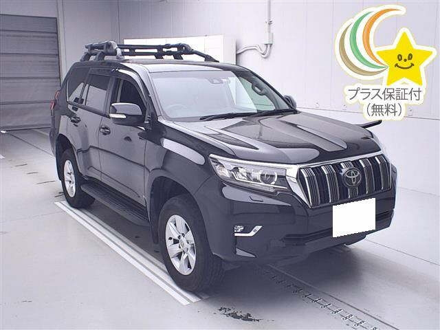 TOYOTA LAND CRUISER PRADO 2017